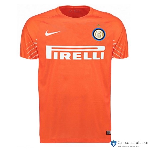 Camiseta Inter de Milán Portero 2017-18